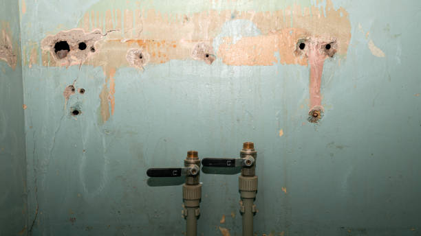 Water damage restoration insurance claims in GA